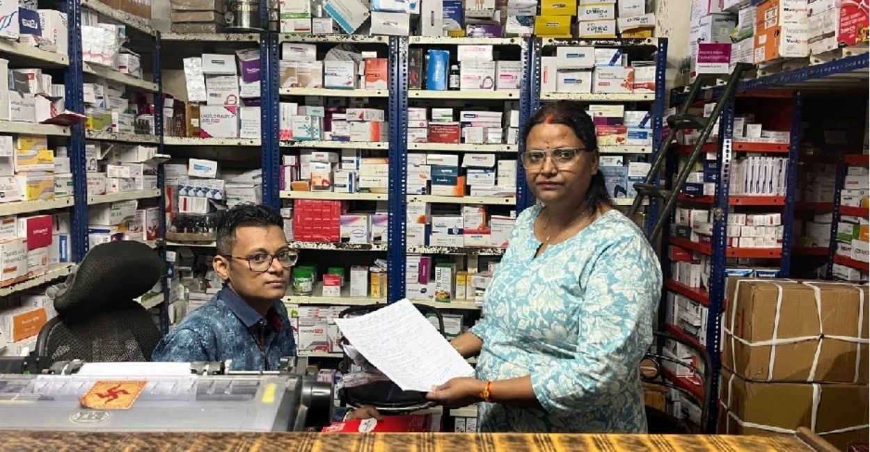 raids in kanpur narcotics drugs worth over rs 10 lakh seized