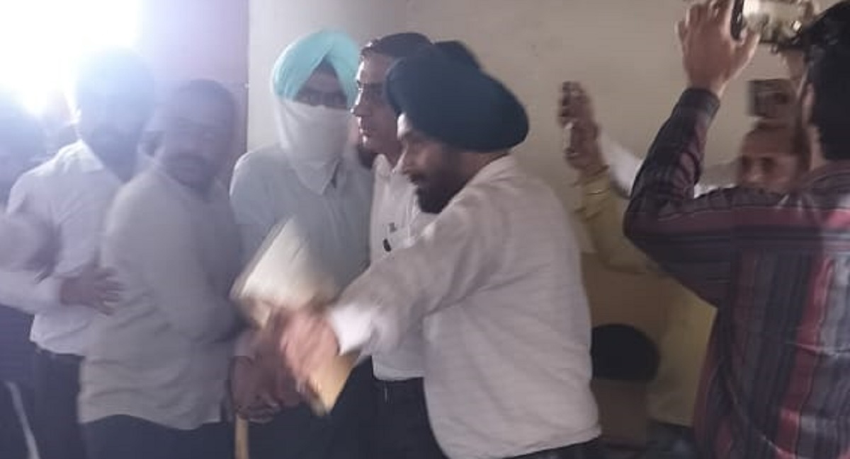 ropar dig bhullar arrested cbi presents him in court for bribery