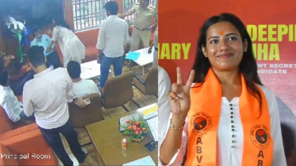 du constitutes committee to investigate attack on professor at ambedkar college