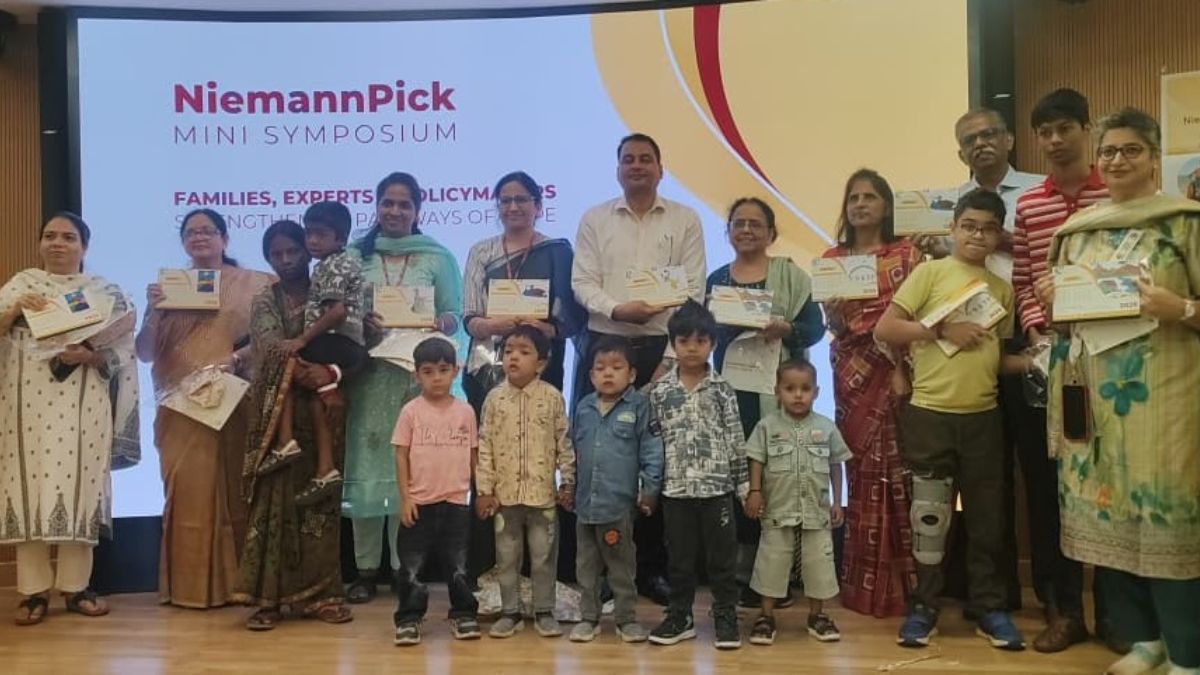 niemannpick disease rare genetic disorder costly treatment and families plea