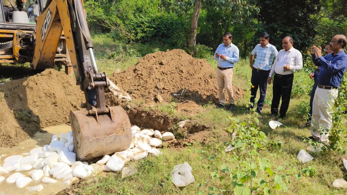 675 kg paneer destroyed in ghaziabad due to poor quality