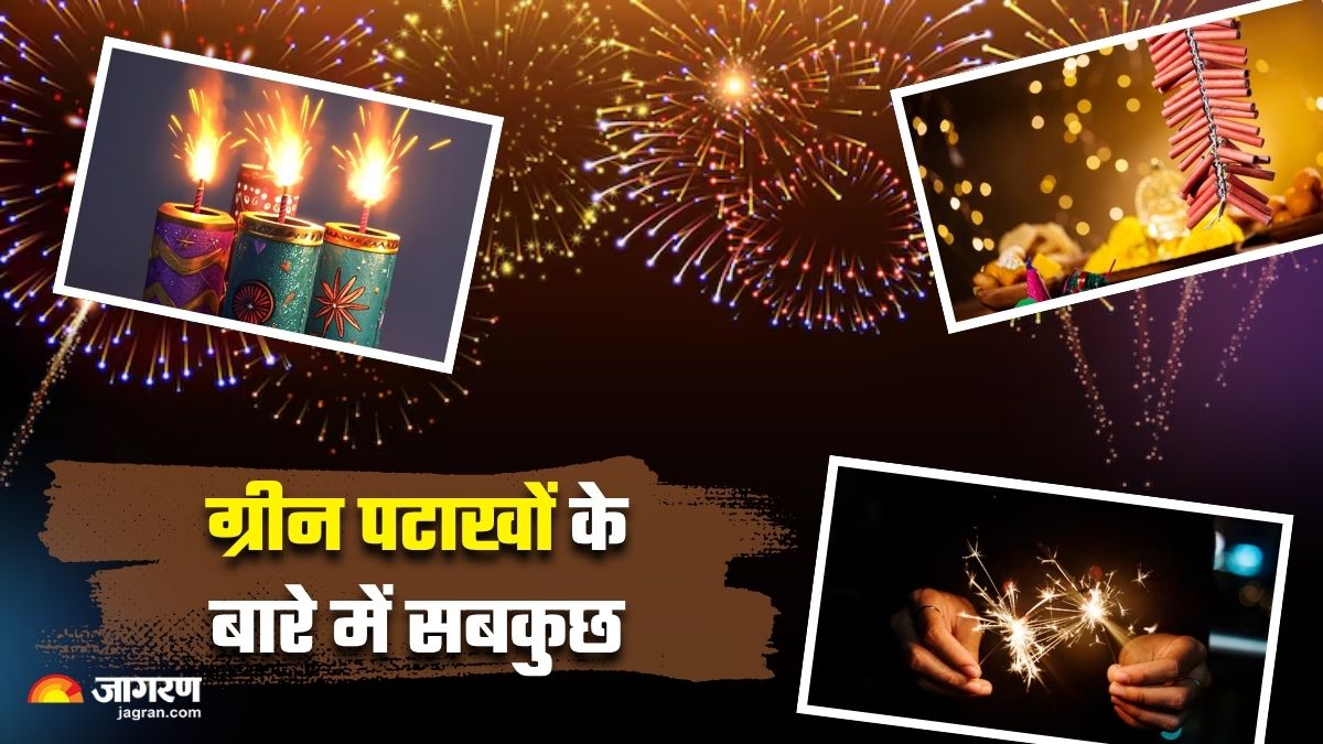 diwali 2025 green crackers just a name or less pollution the real difference from regular crackers