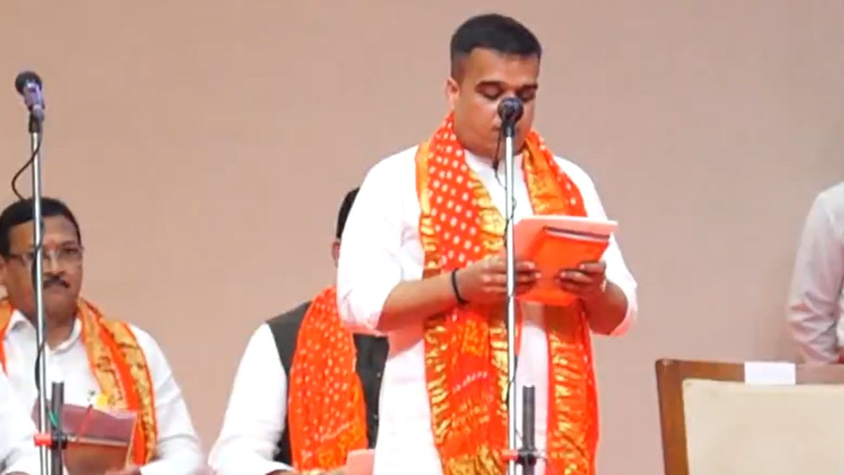gujarat cabinet expansion new ministers to take oath today know name