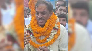 धोरैया के जदयू उम्मीदवार मनीष की पांच साल में बढ़ी अचल संपत्ति। फोटो जागरण