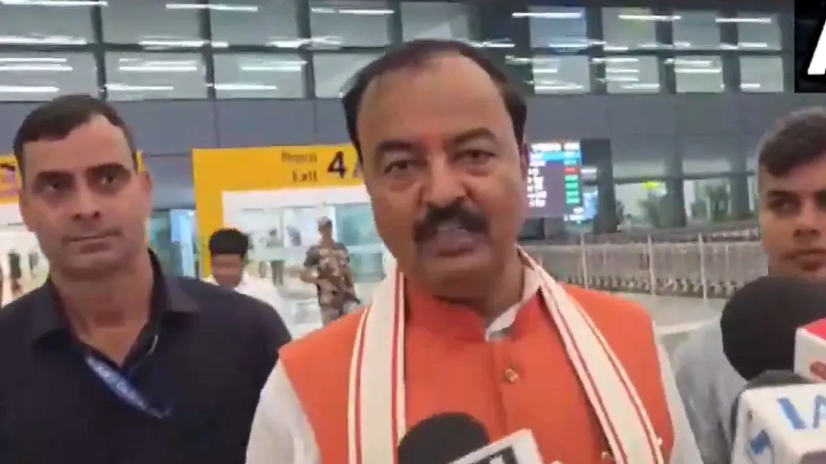 Bihar Election 2025 Live Update: 'नीतीश कुमार ही होंगे सीएम', यूपी डिप्टी CM केशव प्रसाद बोले- NDA की चल रही सुनामी