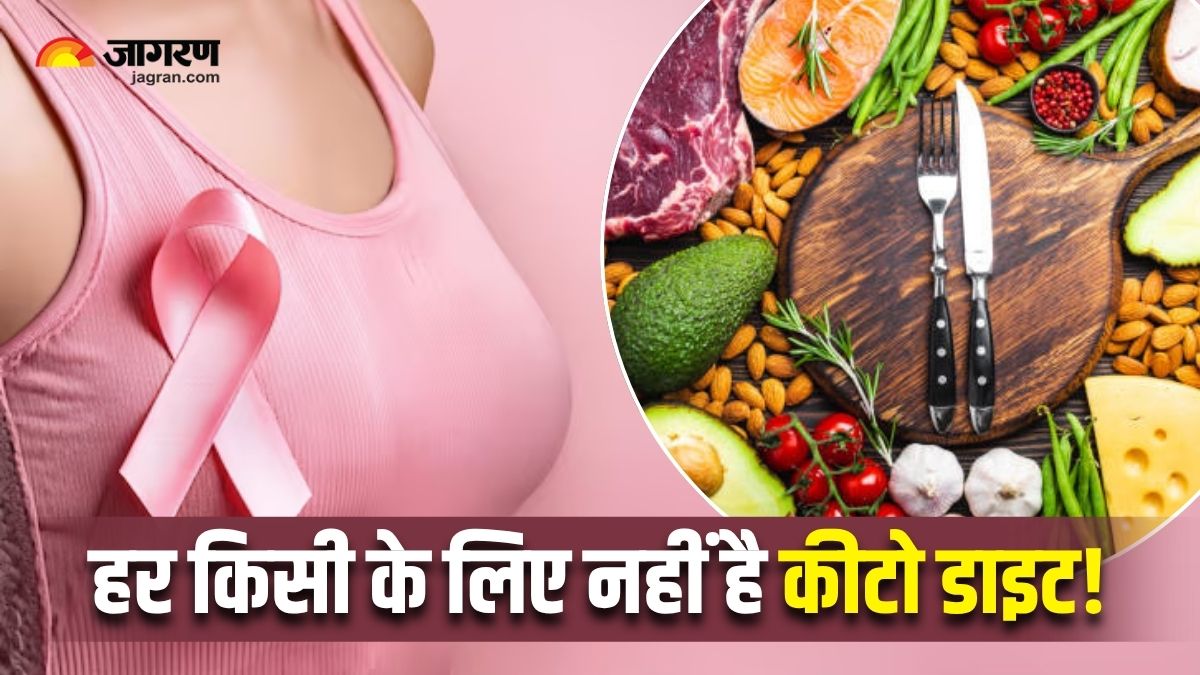does the keto diet increase breast cancer risk new study warning