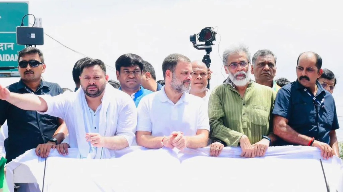 bihar elections 2025 alliance seat sharing stalled in madhubani