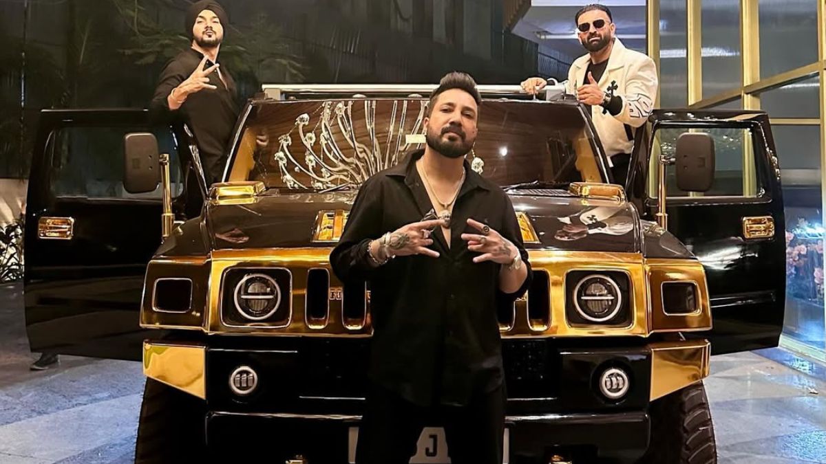 singer mika singh buys custom hummer h2 suv see specs featurs and details