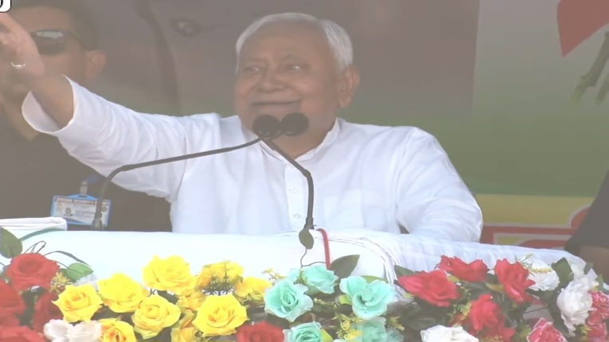 bihar to join developed states soon nitish kumar