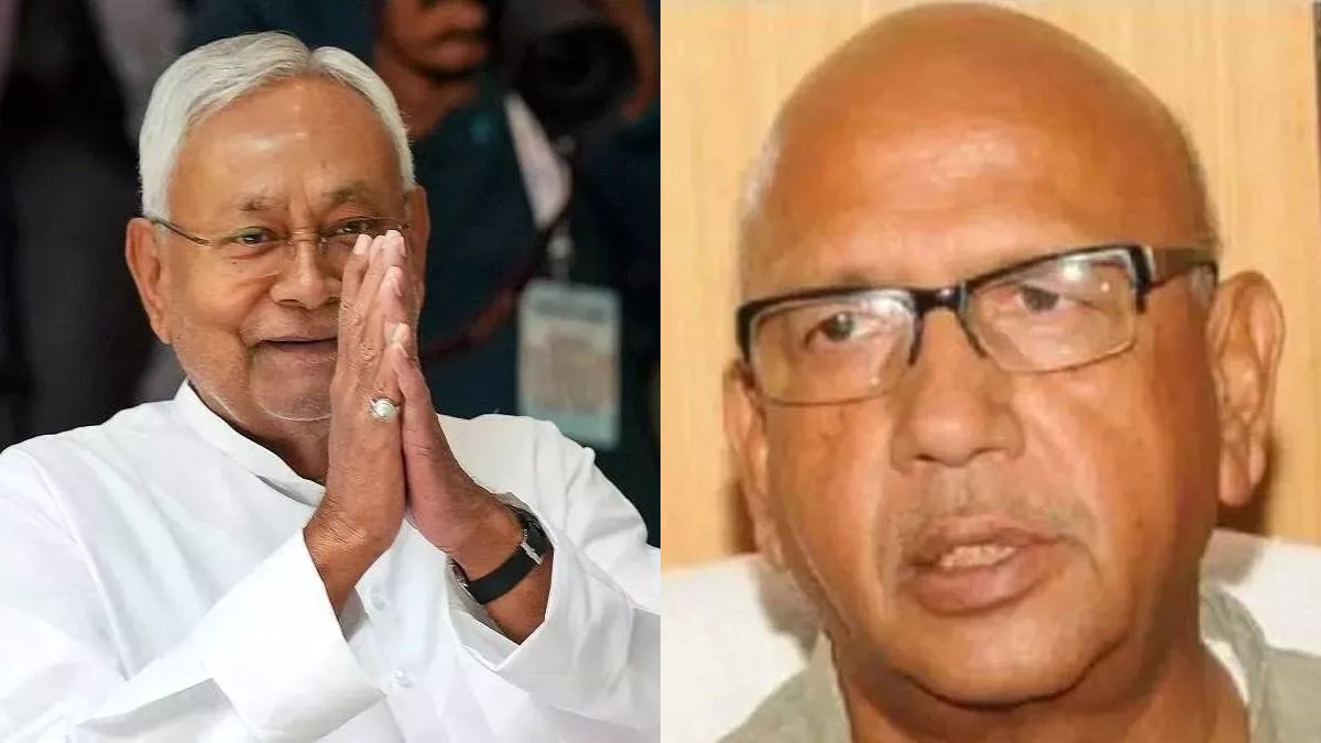 jdu appoints saryu rai star campaigner for bihar assembly elections
