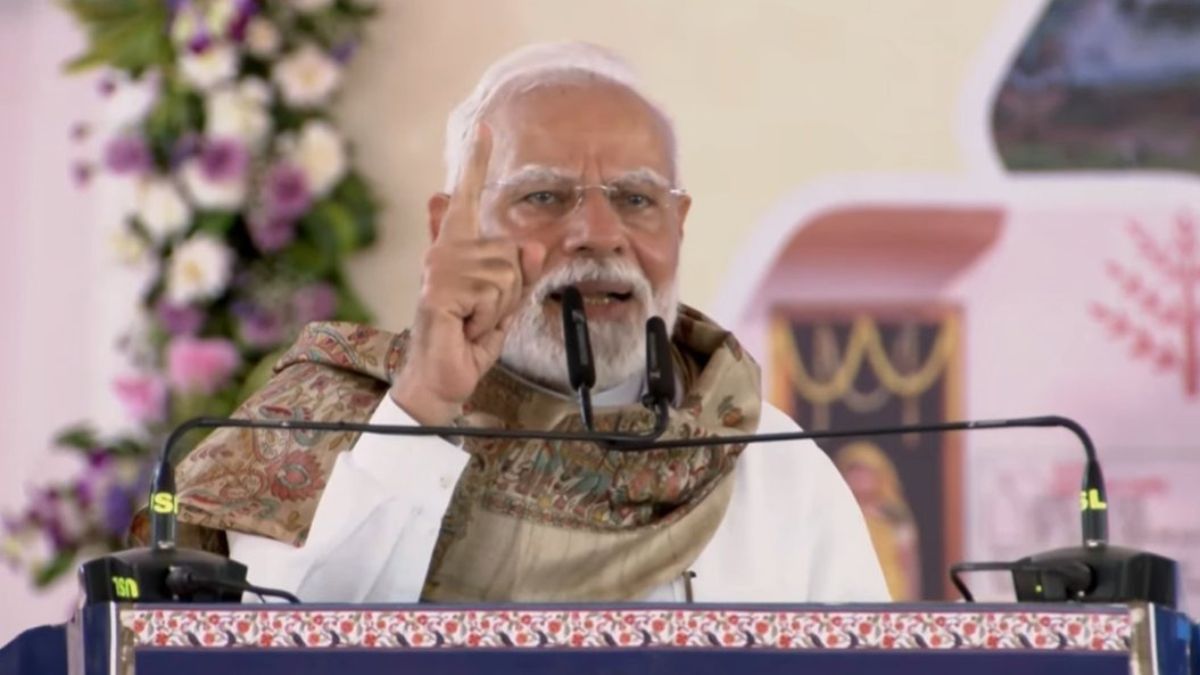 darbhanga police arrested a man from samastipur for abusive language against pm modi bihar news