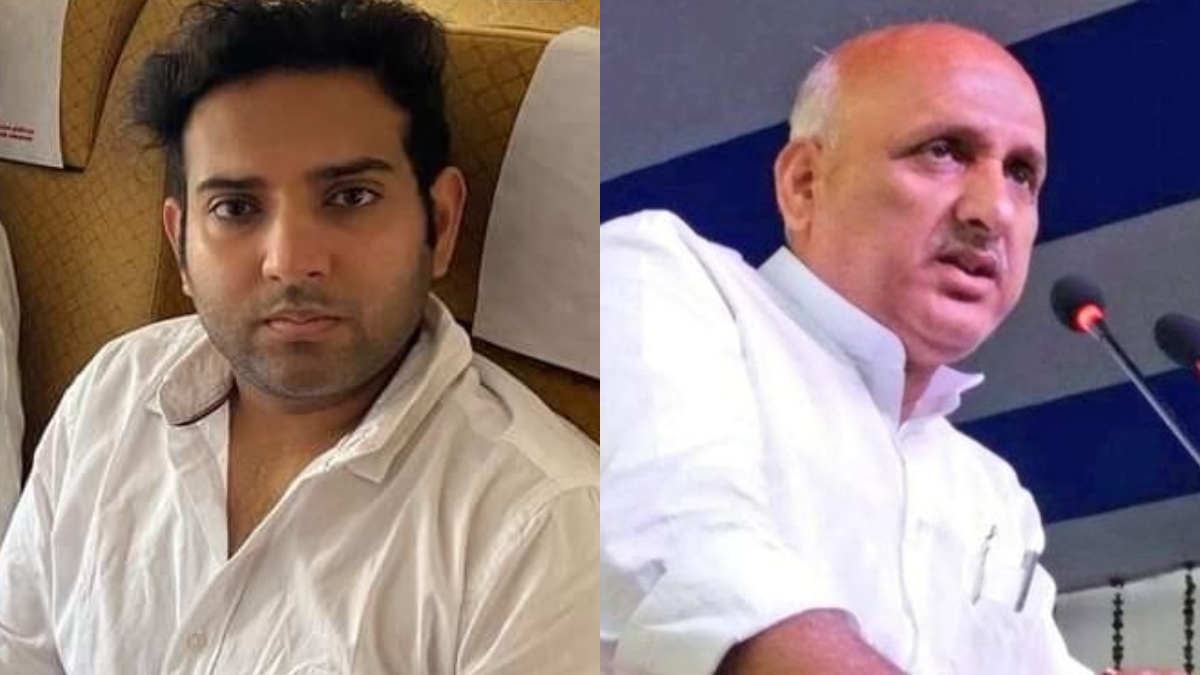 rjd ticket allocation shantanu bundela ousted prof chandrashekhar chosen