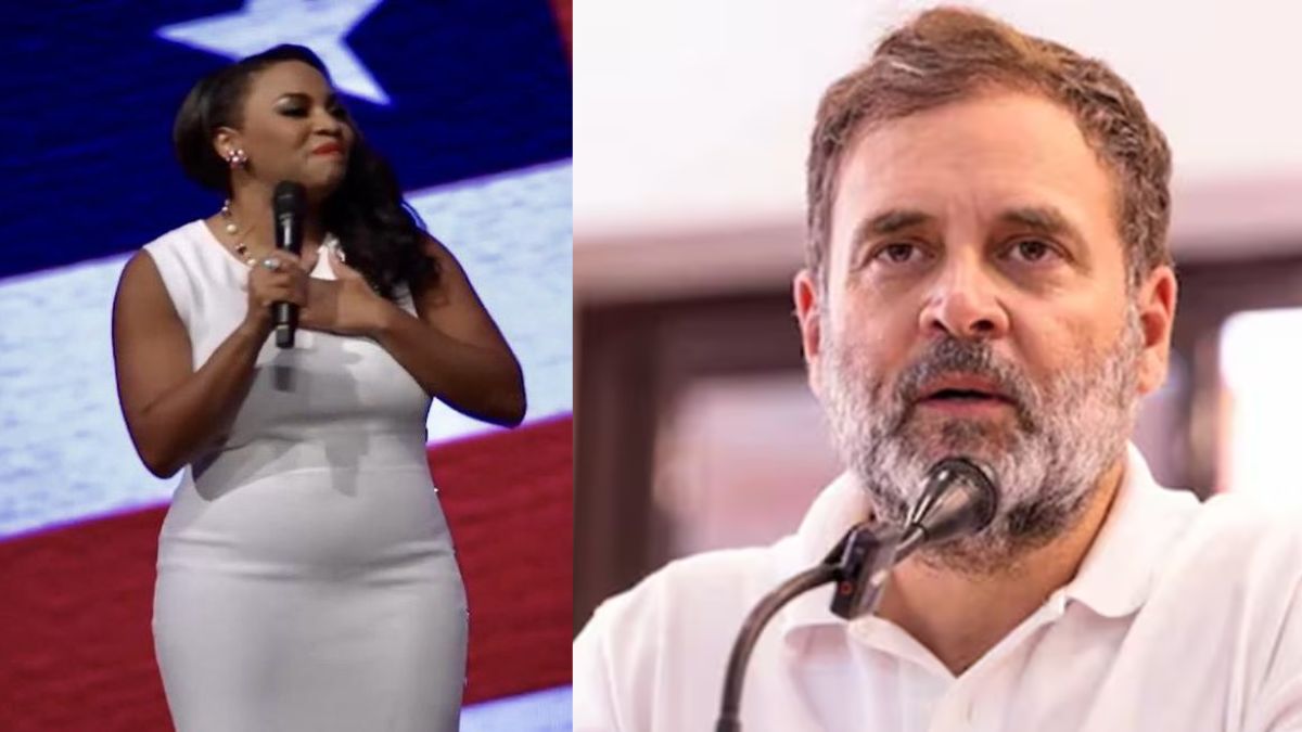 us singer mary millben criticizes rahul gandhi lacks pm qualities