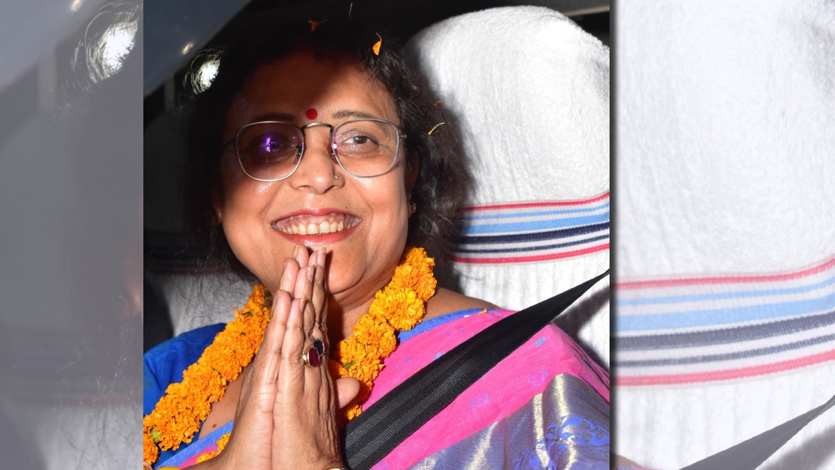 sheela mandal assets and income details bihar elections 2025