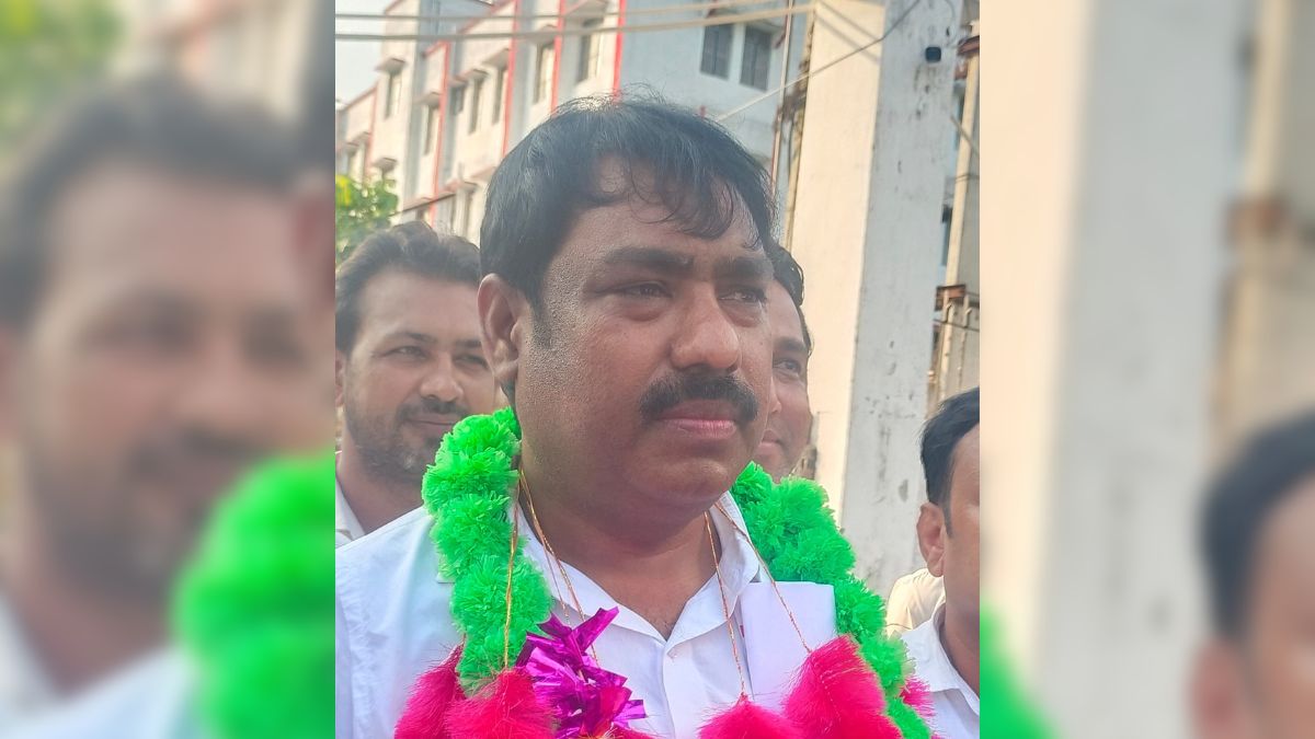 aimim candidate tausif alam scorpio owner wife prefers fortuner
