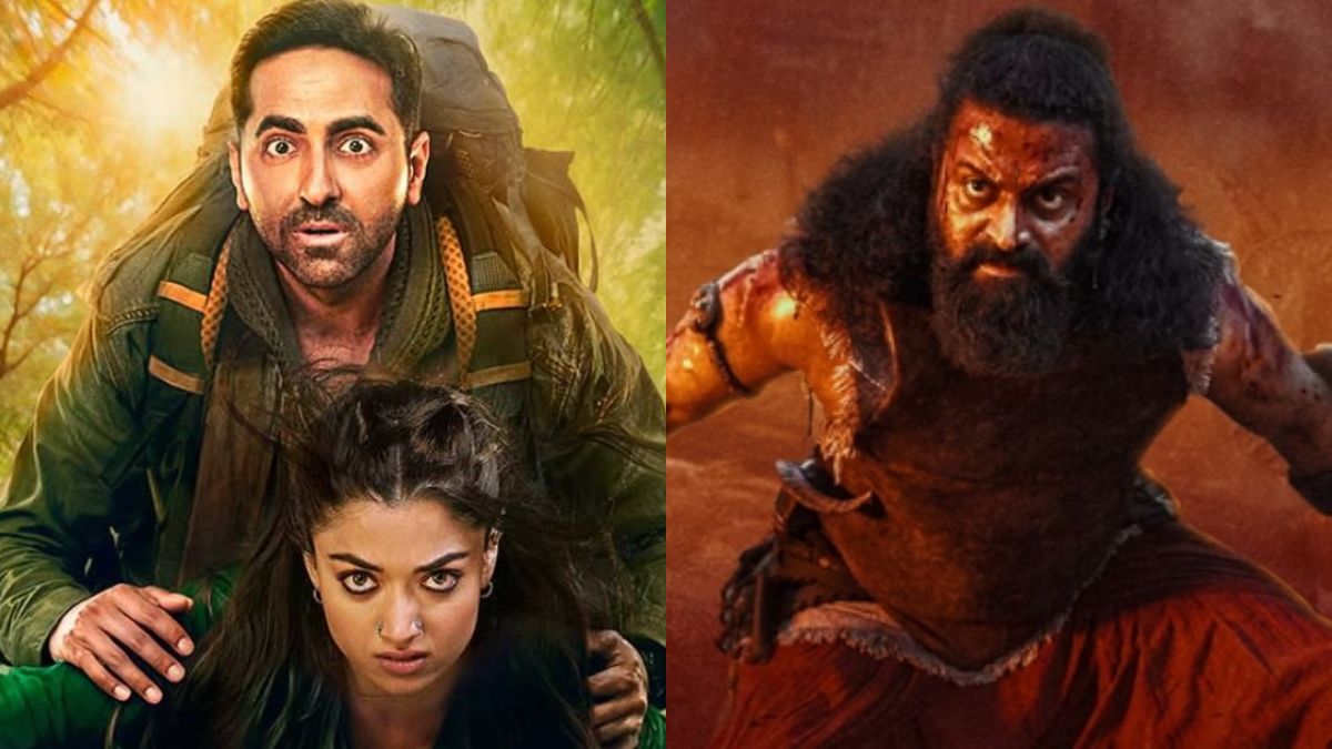 thamma advance booking open ayushmann khurrana horror comedy to compete rishab shetty kantara chapter 1