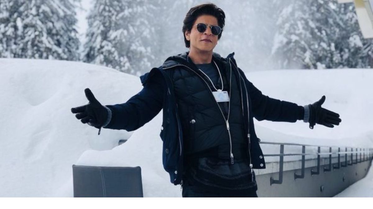 shahrukh khan this film released on diwali before 30 year