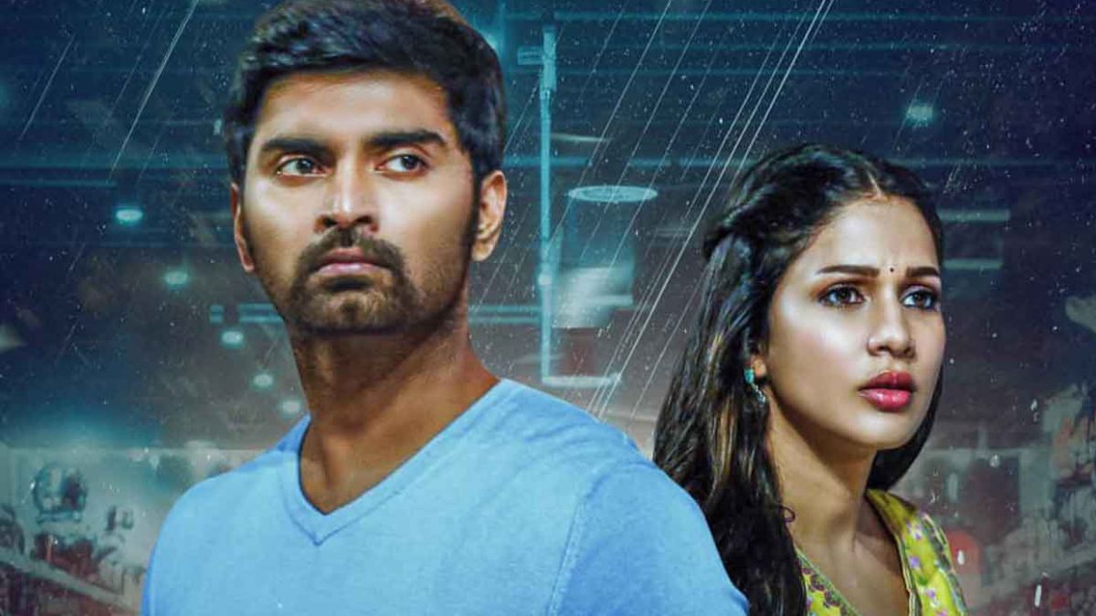 thanal on ott when and where to watch atharvaa muralis starrer action thriller