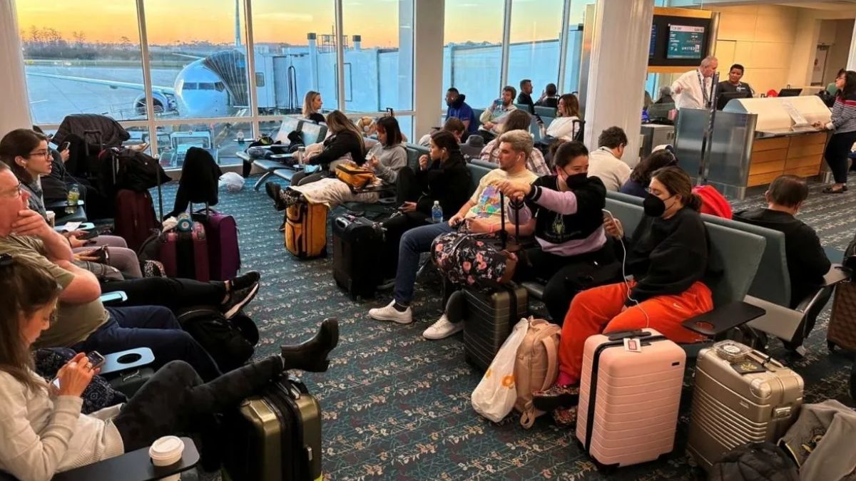 cyber attack hackers breach airport systems in canada and us
