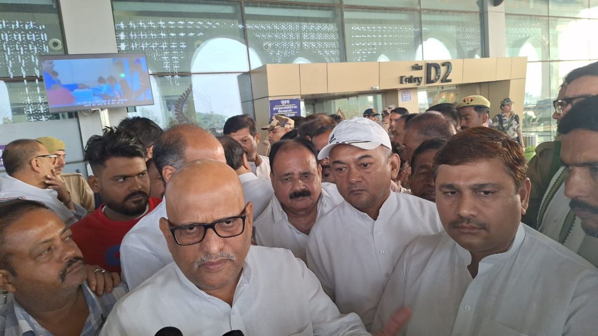 ajay rai attacks yogi government mafia protected innocents encountered