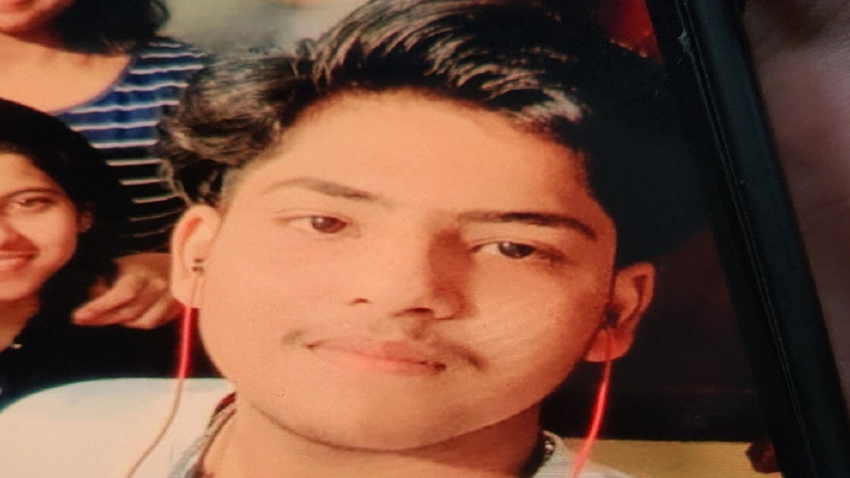 meerut news llb student dies in jcb bike collision on highway