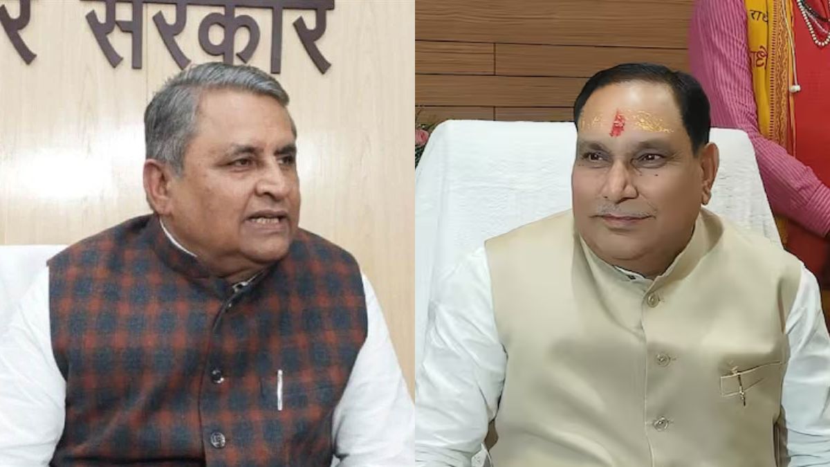 ministers assets revealed vijay chaudhary and maheshwar hazari file nominations