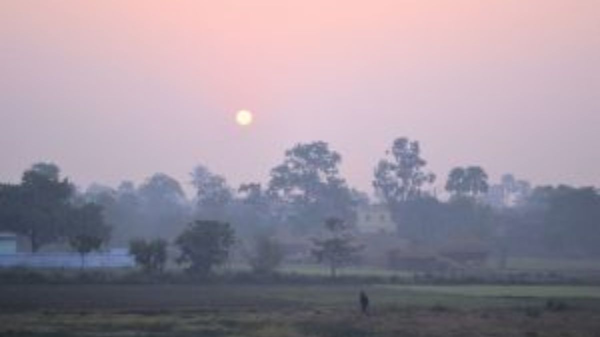 bihar weather update for 17 october dry spell expected temperature fluctuations continue