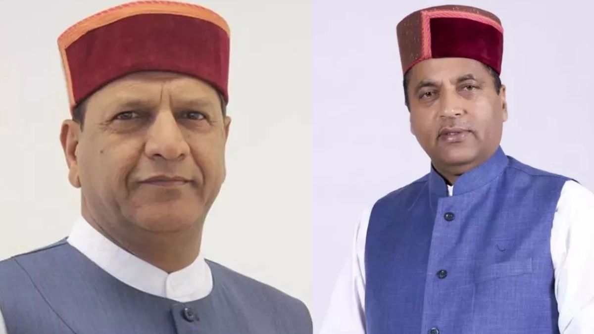 himachal bjp announced the state level executive and office bearers who got what responsibility