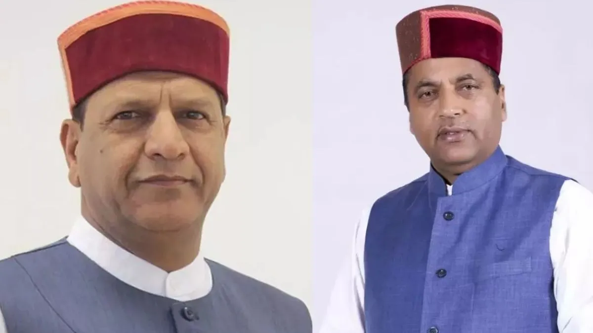 हिमाचल BJP ने की प्रदेश स्तरीय कार्यकारिणी और पदाधिकारियों की घोषणा, किसे मिला क्या जिम्मेदारी? 
