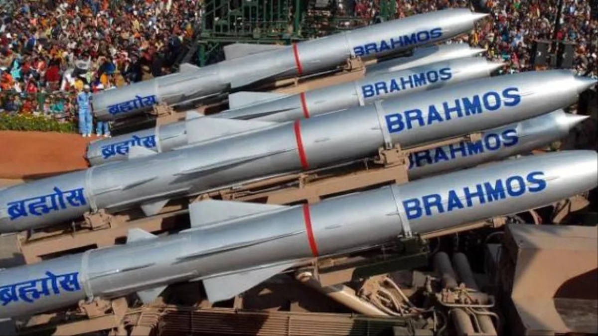 defence minister rajnath singh and chief minister yogi adityanath will flag off the first batch of brahmos missiles