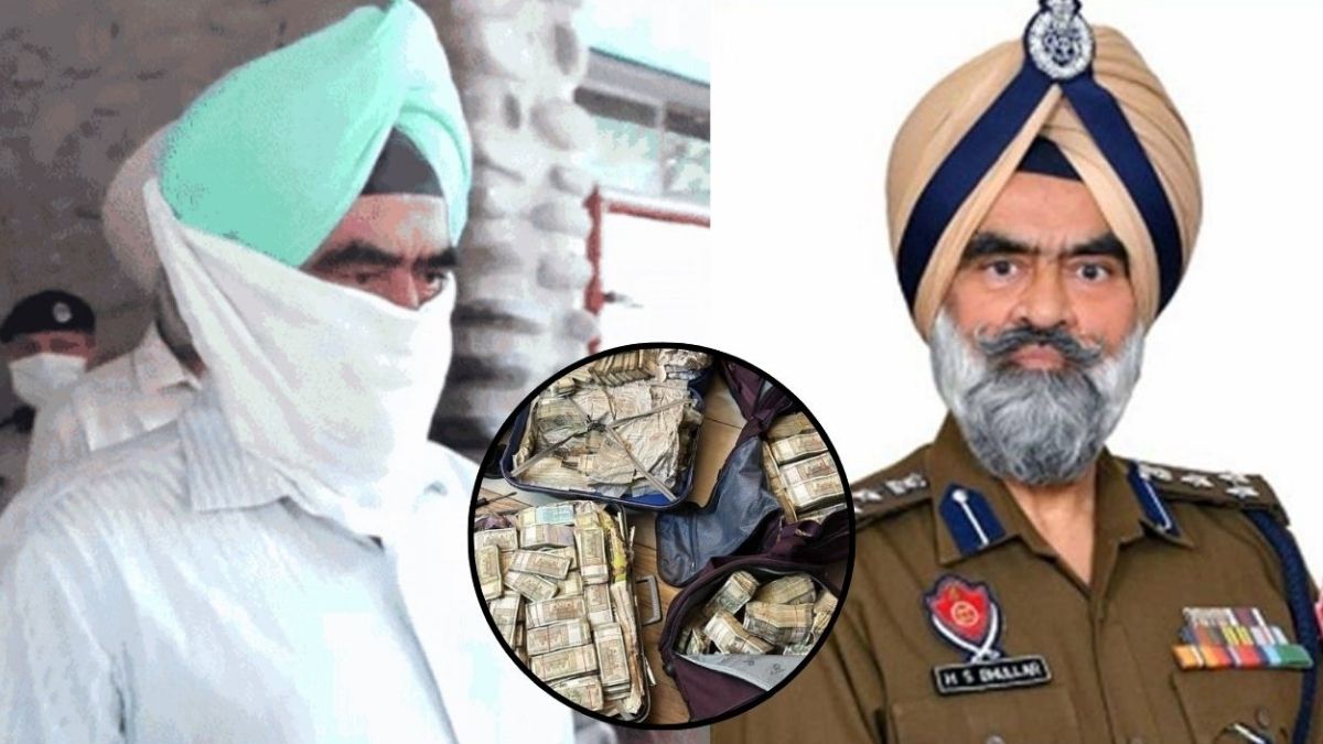 bribery scandal krishnanu had direct access to the dig office also had connections with politicians also acted in an akshay kumar film