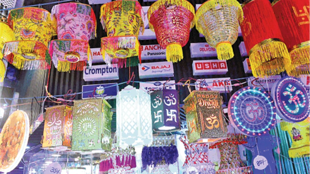 patna security tight arrangements for dhanteras and diwali celebrations