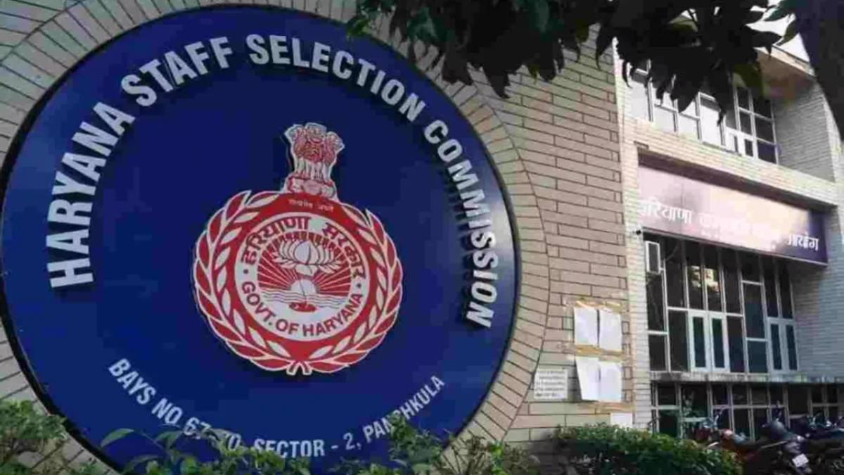 haryana cet opens correction portal for group c posts