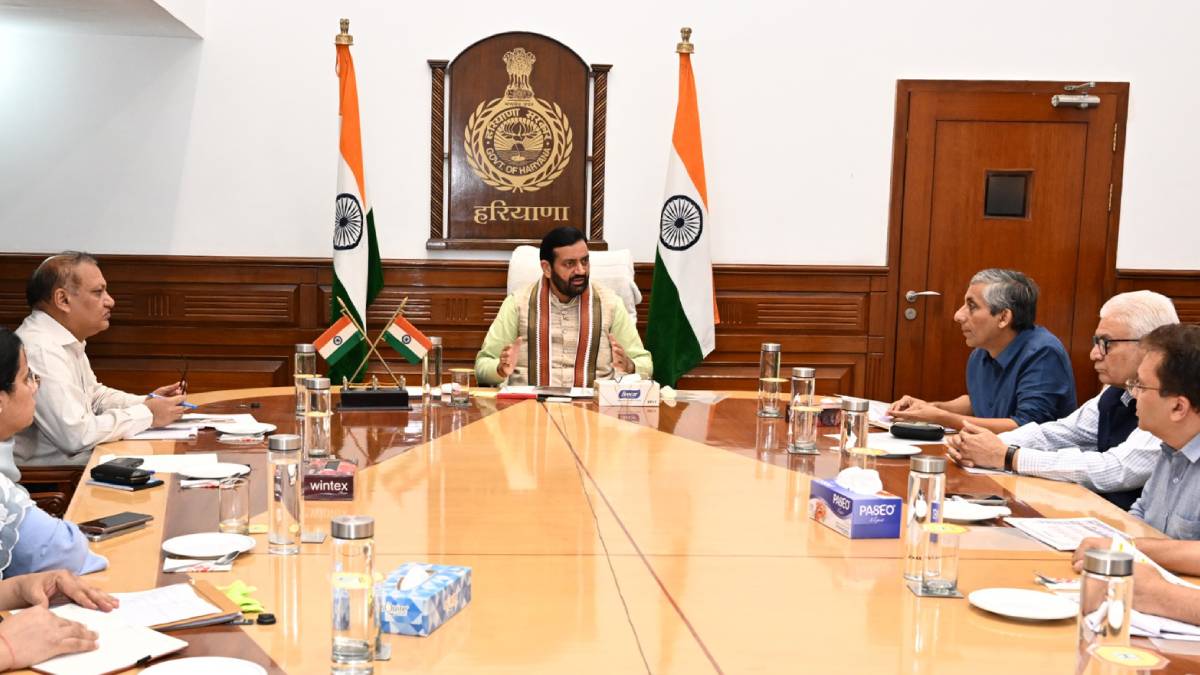 haryana government to modernize state hospitals with upgraded facilities