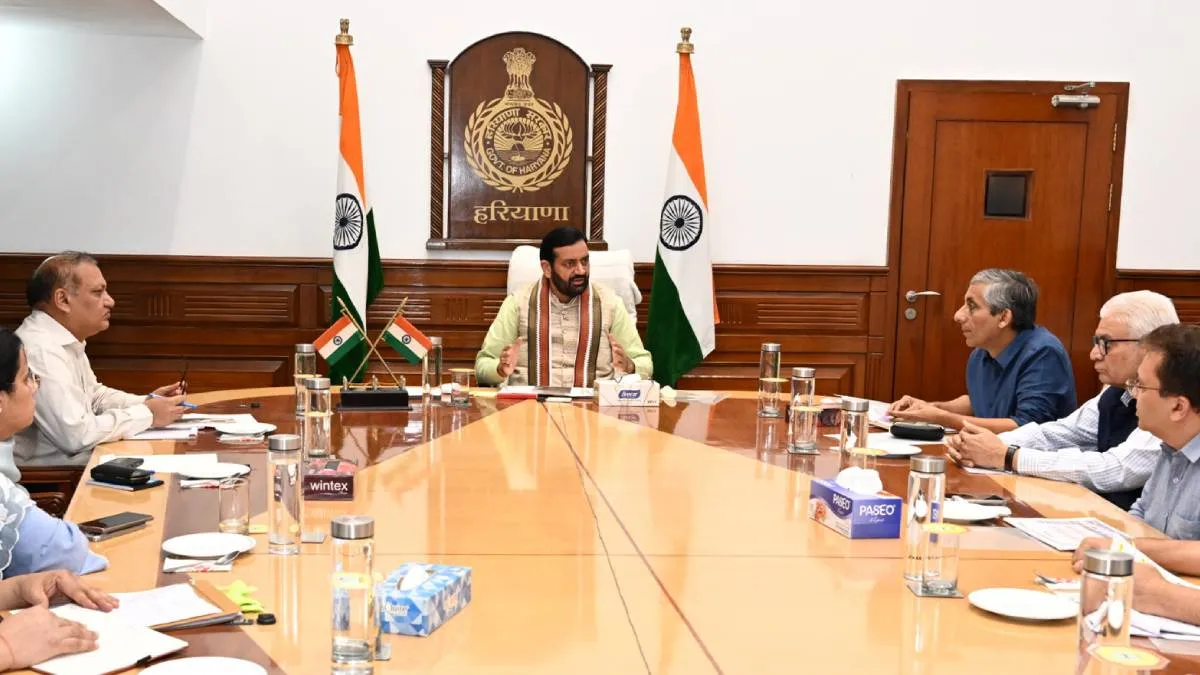 हरियाणा के सरकारी अस्पताल होंगे एडवांस, सीएम सैनी ने दिए ये निर्देश
