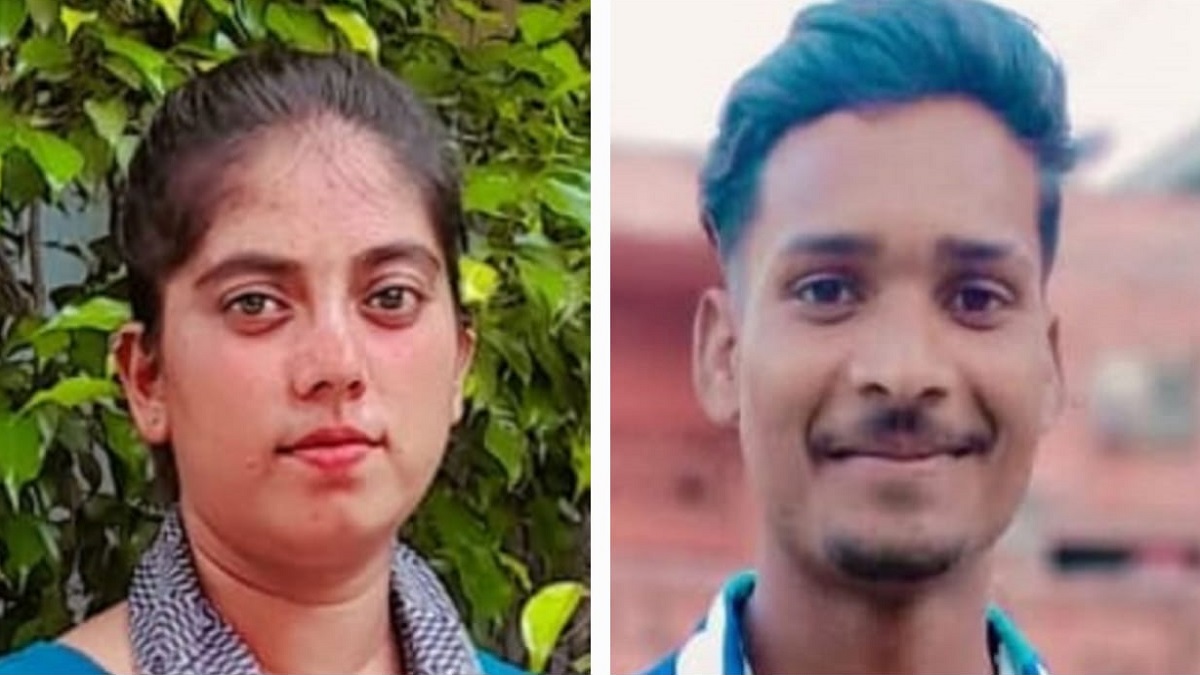lovers committed suicide by swallowing poison both were residents of same village in saharanpur