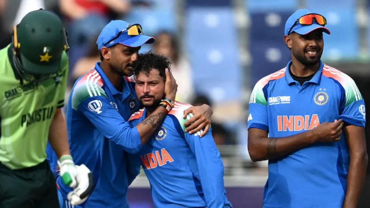 sanjay bangar picks his playing 11 of india for first odi against australia dropping kuldeep yadav
