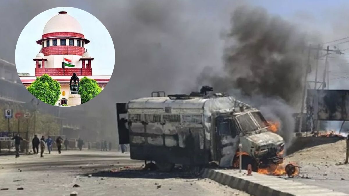 ladakh violence retired supreme court judge to investigate violence union home ministry issues notification