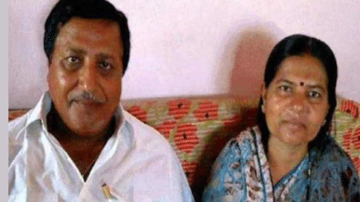begusarai jdu candidate focus on parents case