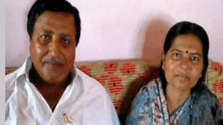 जदयू प्रत्याशी के माता-पिता