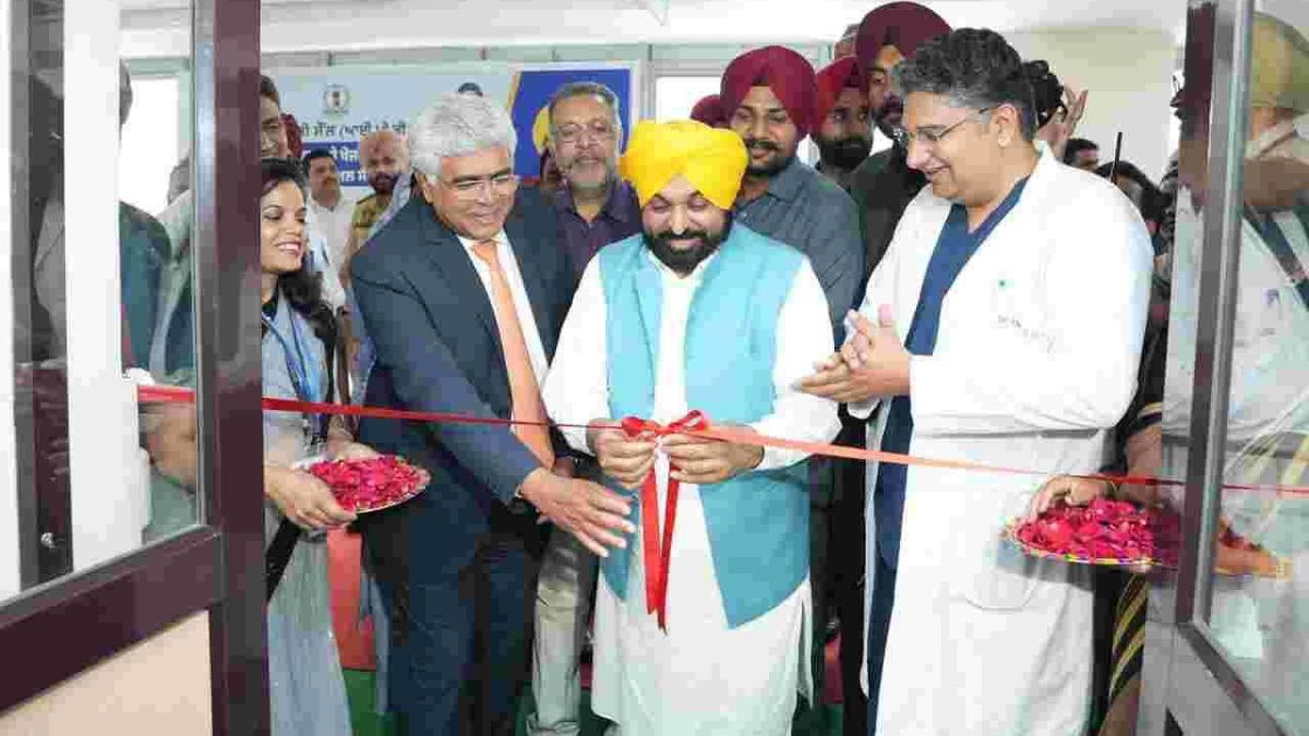free cancer treatment up to 5 lakh in punjab homi bhabha cancer hospital give new life to lakh