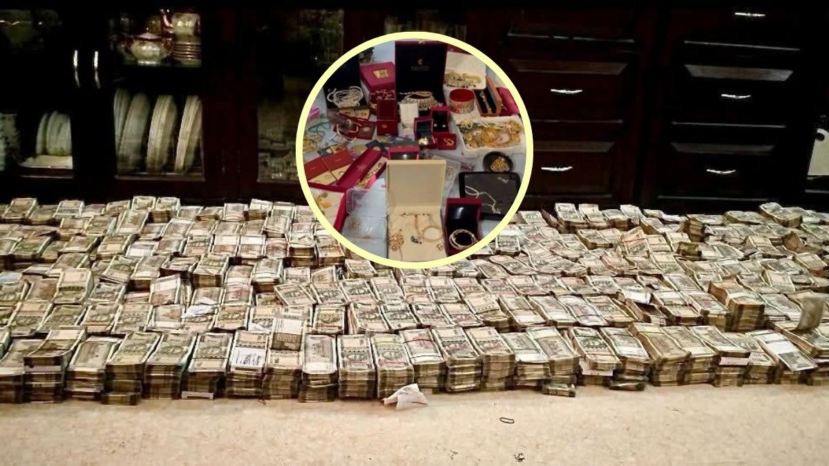 punjab dig arrested cbi raids bribery case uncovered 5 crore cash 22 luxury watches gold recovered from home