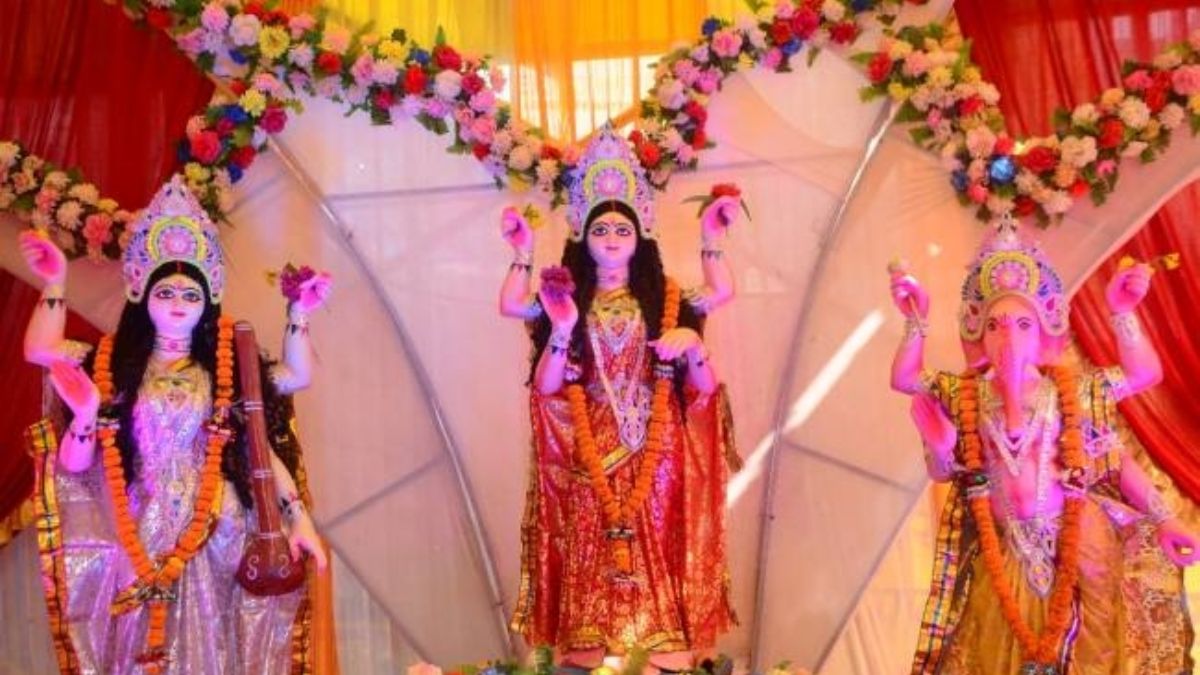 diwali and chhath puja license mandatory for idol worship in islampur