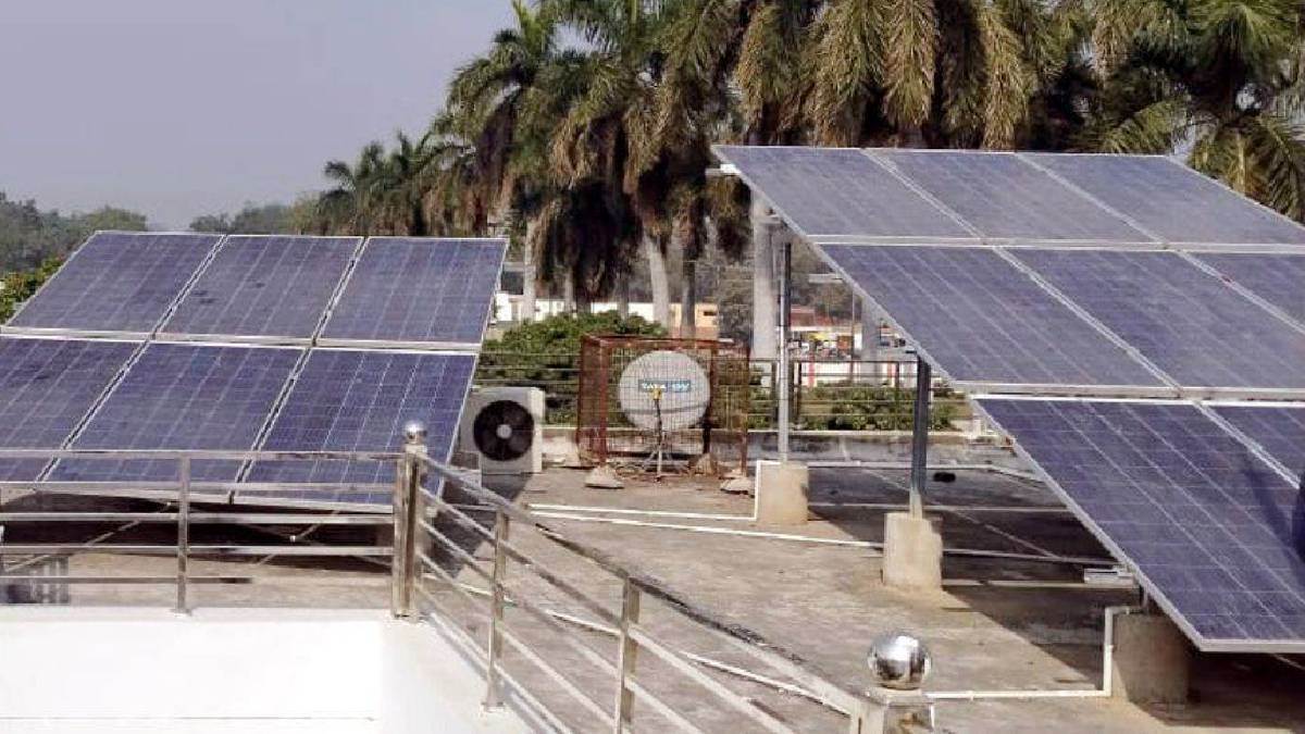 pm surya ghar yojana model solar villages in every district