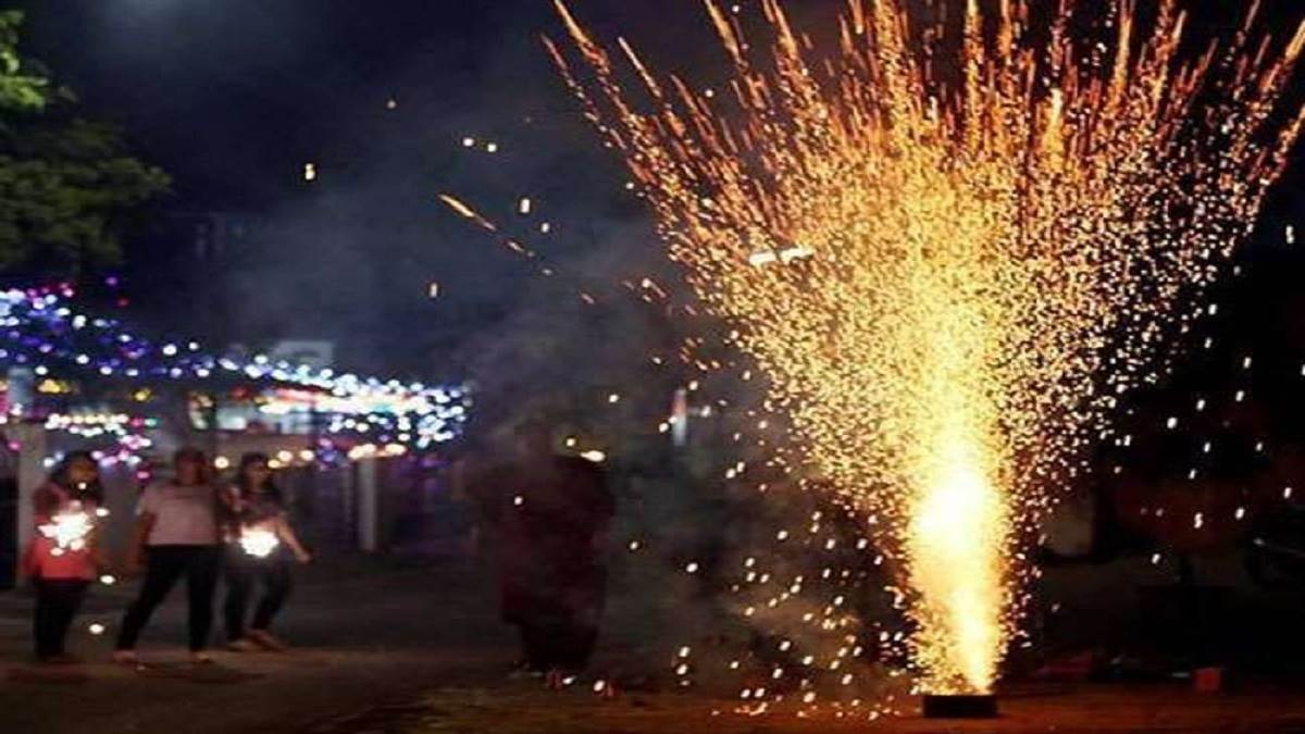 green crackers allowed only 2 hours on diwali christmas new year in himachal pradesh