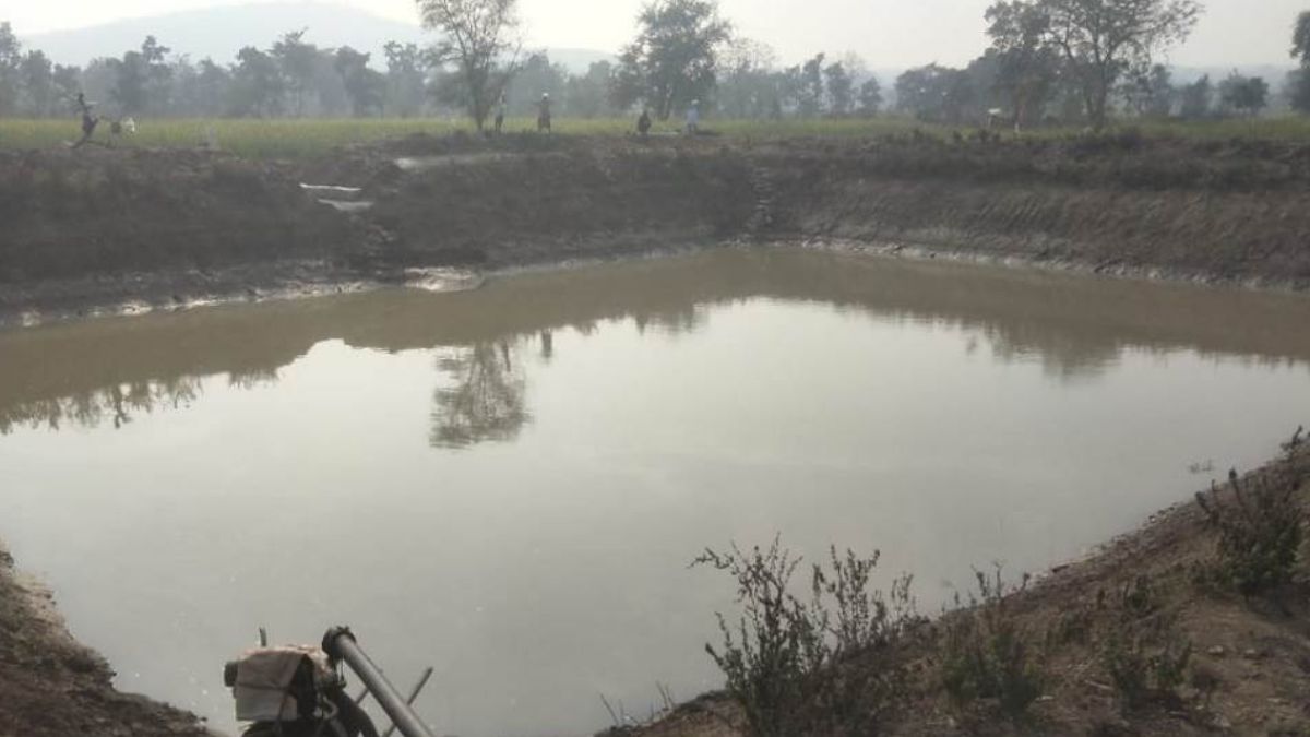 finding 262 ponds up governments water conservation initiative