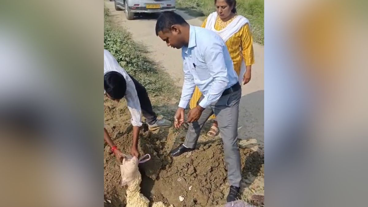 raebareli 80 kg adulterated khoya destroyed 13 food samples taken