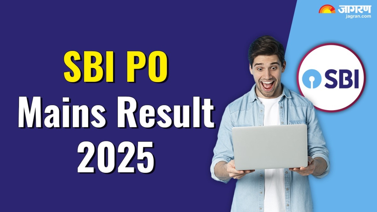 sbi po mains result 2025 release any time candidate can download the result with these five steps