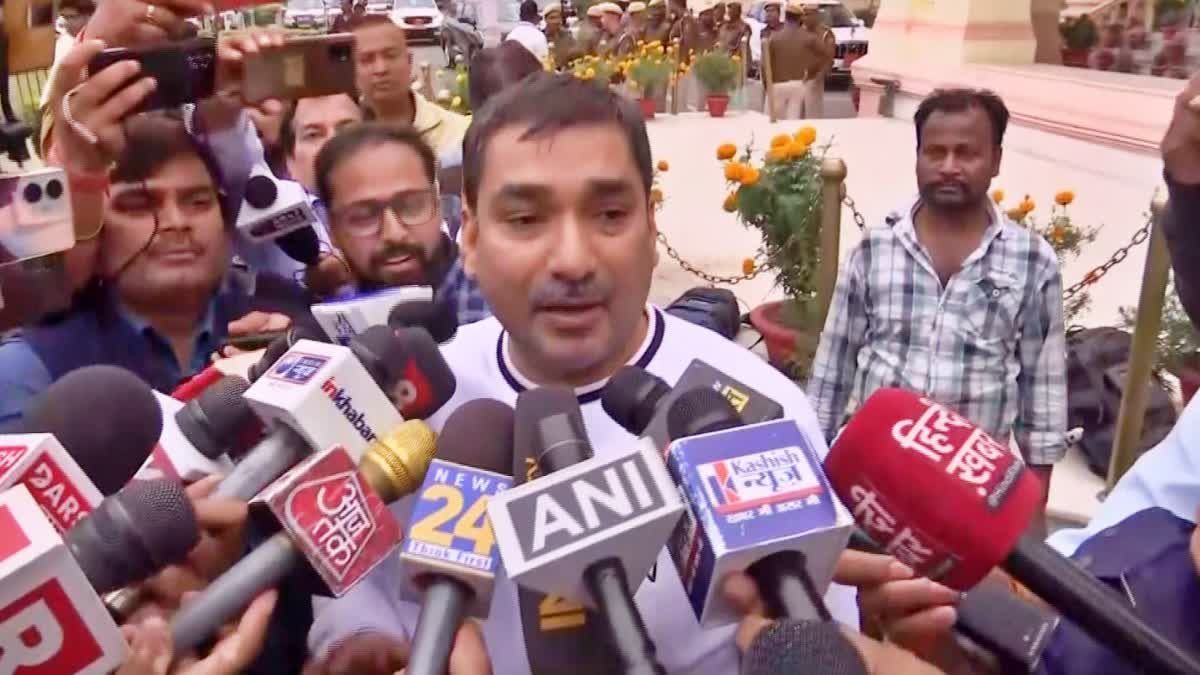 siddharth saurav net worth soars bikram bjp candidate assets quadruple