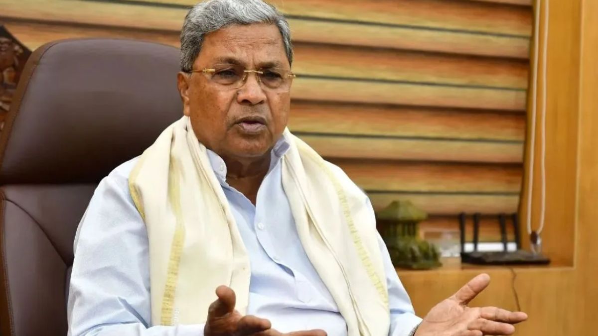 siddaramaiah on investment row apple invested in karnataka not andhra